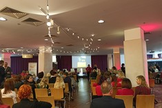 Uczestnicy konferencji 