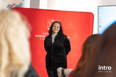 dr Iwona Leonowicz-Bukała Dziekanka Kolegium Mediów i Komunikacji Społecznej