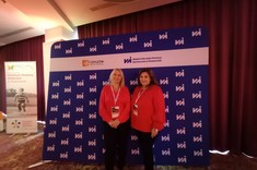 od lewej: Małgorzata Walczak, Magdalena Lisowska