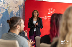 dr Małgorzata Gosek, Rektor WSiZ