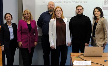 W dniu 18 października 2024 r. w Politechnice Rzeszowskiej odbyło się szkolenie „Twoje zaangażowanie ma znaczenie”