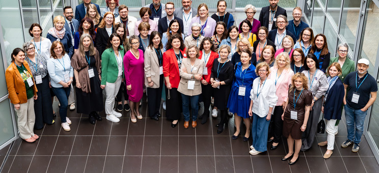 Uczestnicy V Zjazdu ASBiR 