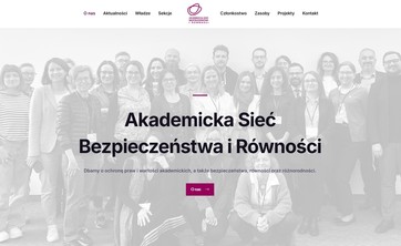 Pracownik Biura ds. Wartości Akademickich w sieci ASBiR