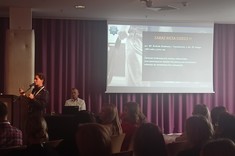 Wystąpienie konferencyjne