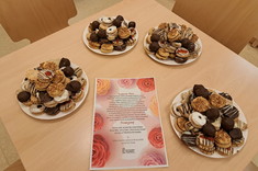 Słodki poczęstunek